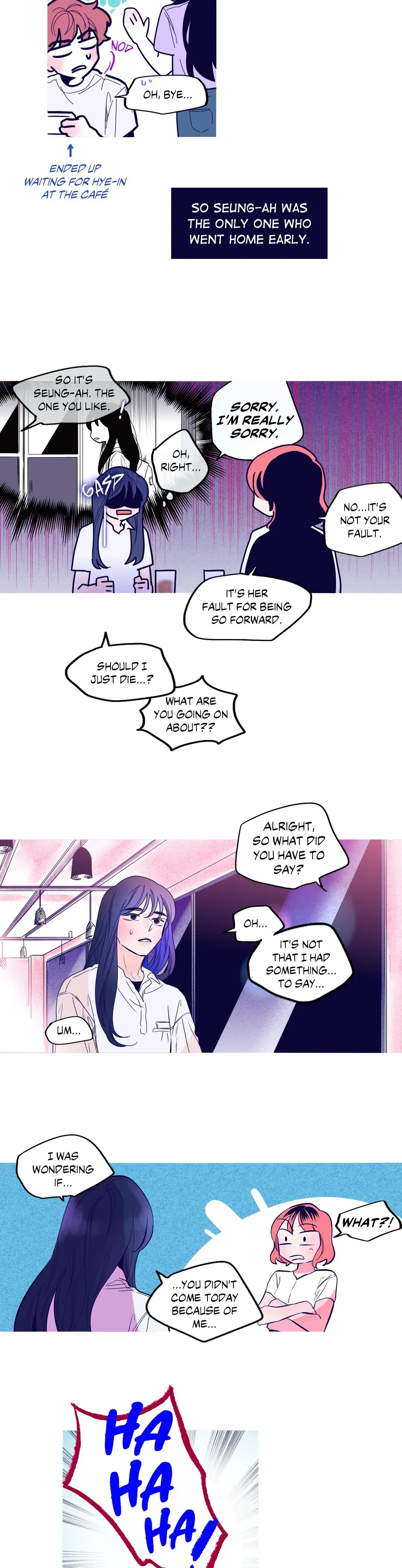 Shades and Shadows Chapter 89 page 5