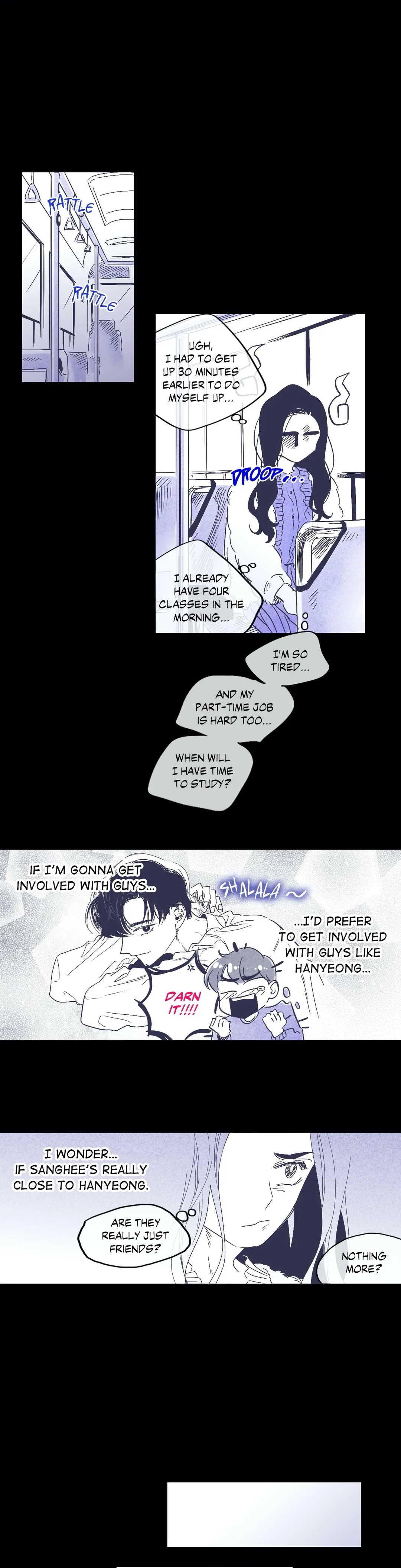 Shades and Shadows Chapter 93 page 7