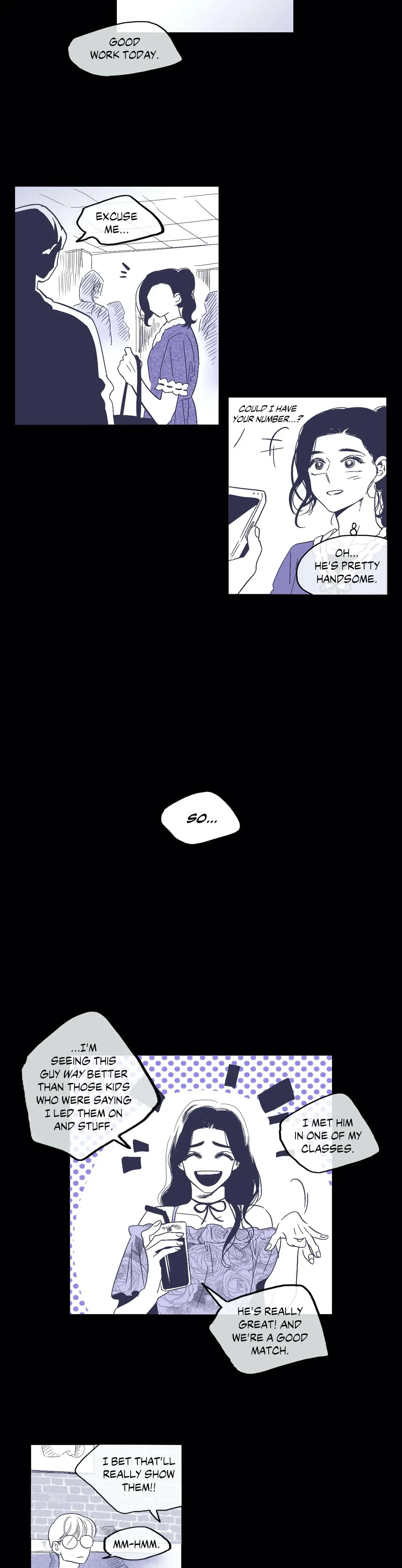 Shades and Shadows Chapter 93 page 8