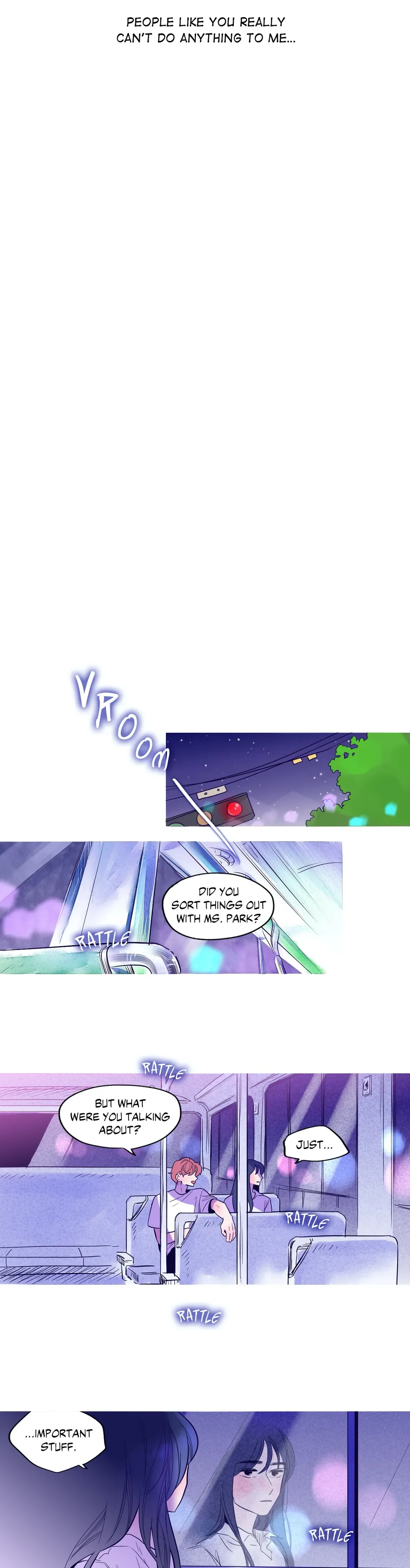 Shades and Shadows Chapter 89 page 7