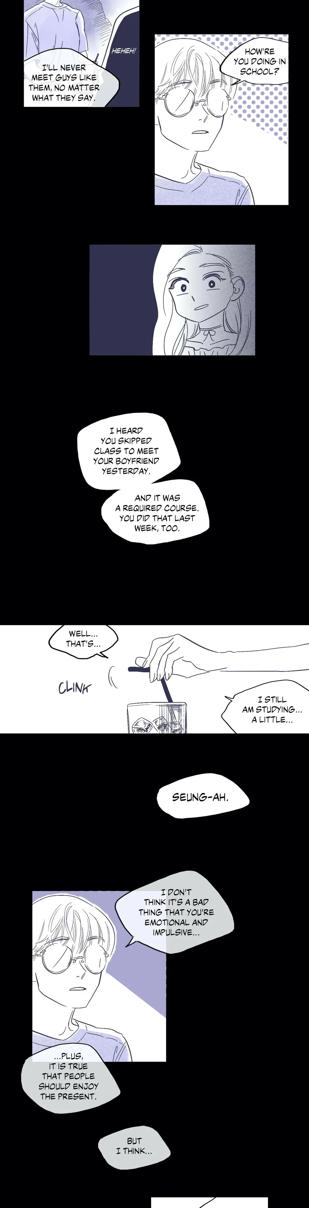 Shades and Shadows Chapter 93 page 9