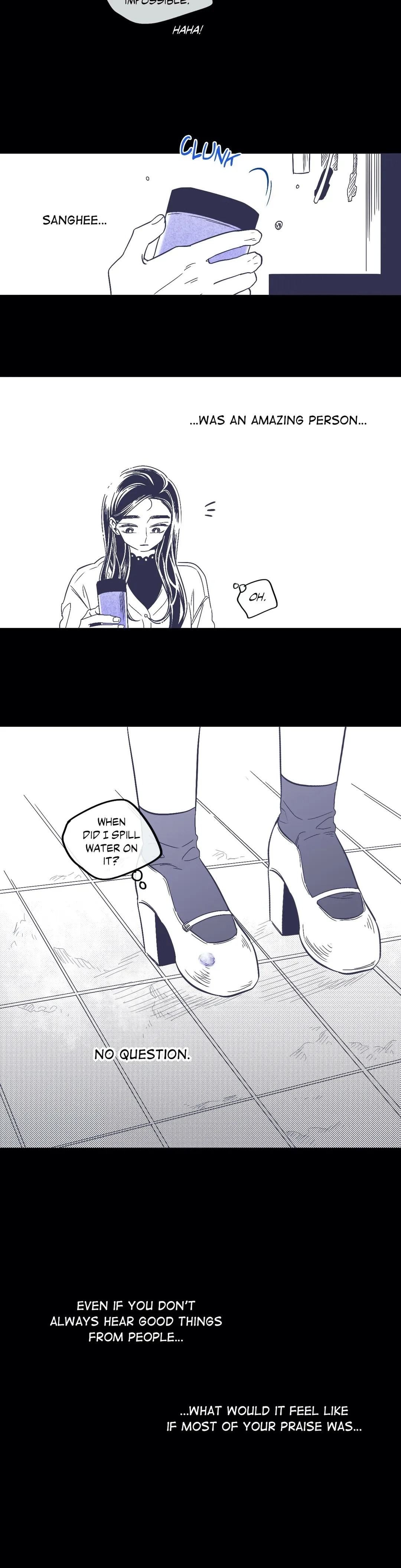 Shades and Shadows Chapter 93 page 14
