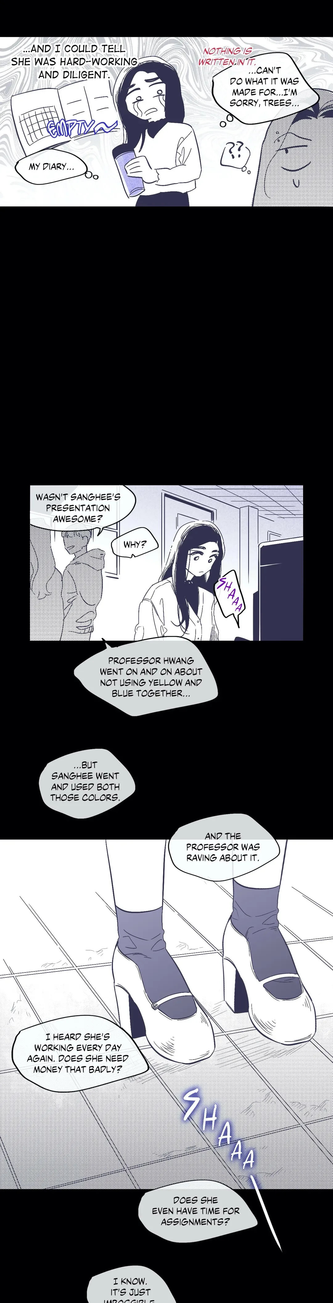 Shades and Shadows Chapter 93 page 13