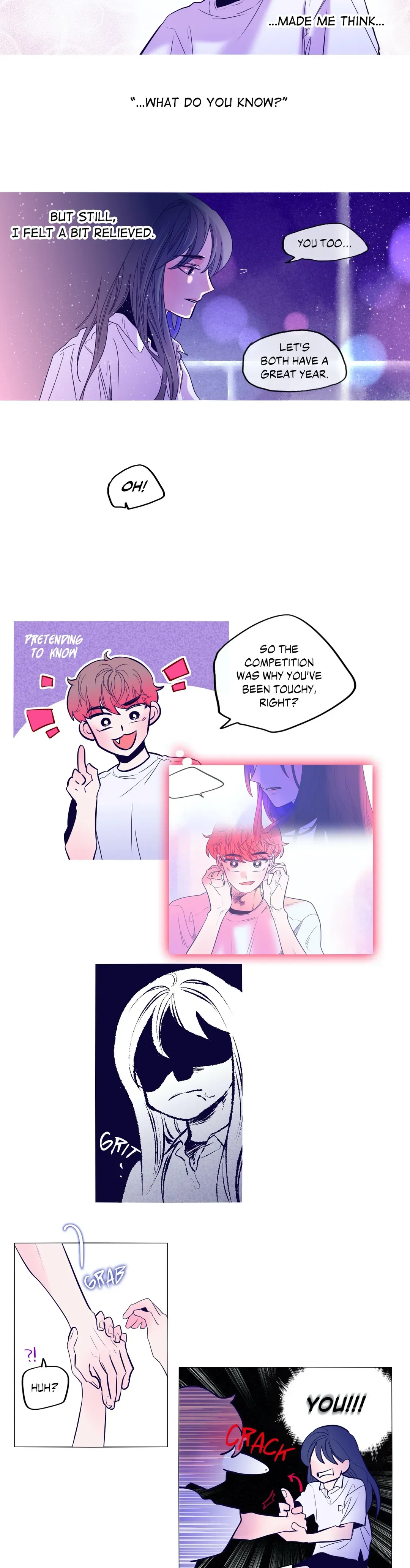 Shades and Shadows Chapter 89 page 10