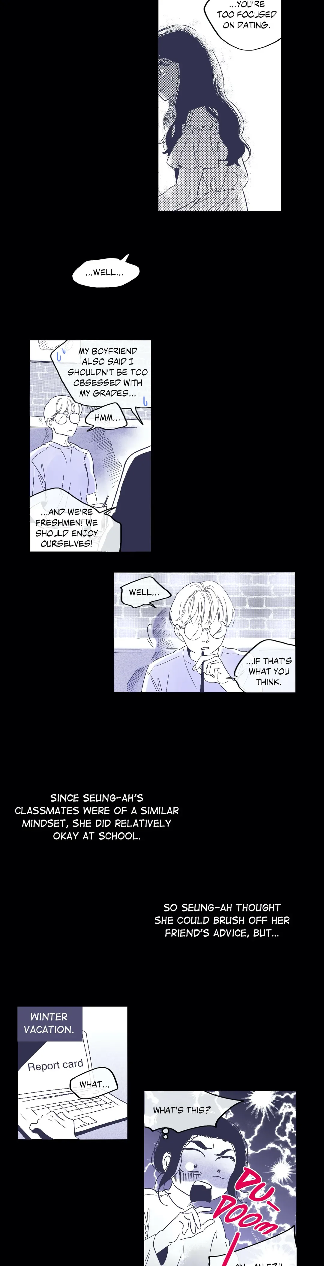 Shades and Shadows Chapter 93 page 10