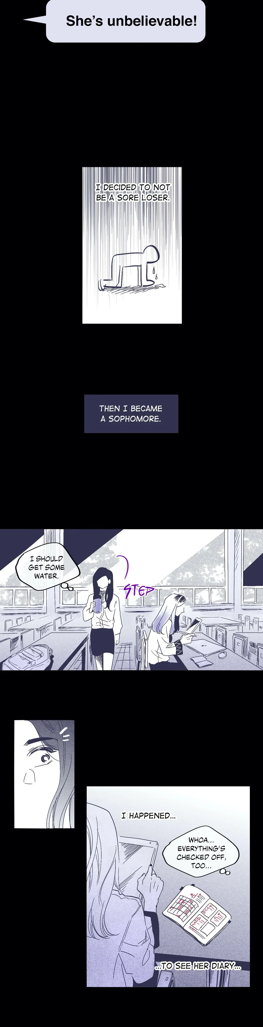 Shades and Shadows Chapter 93 page 12