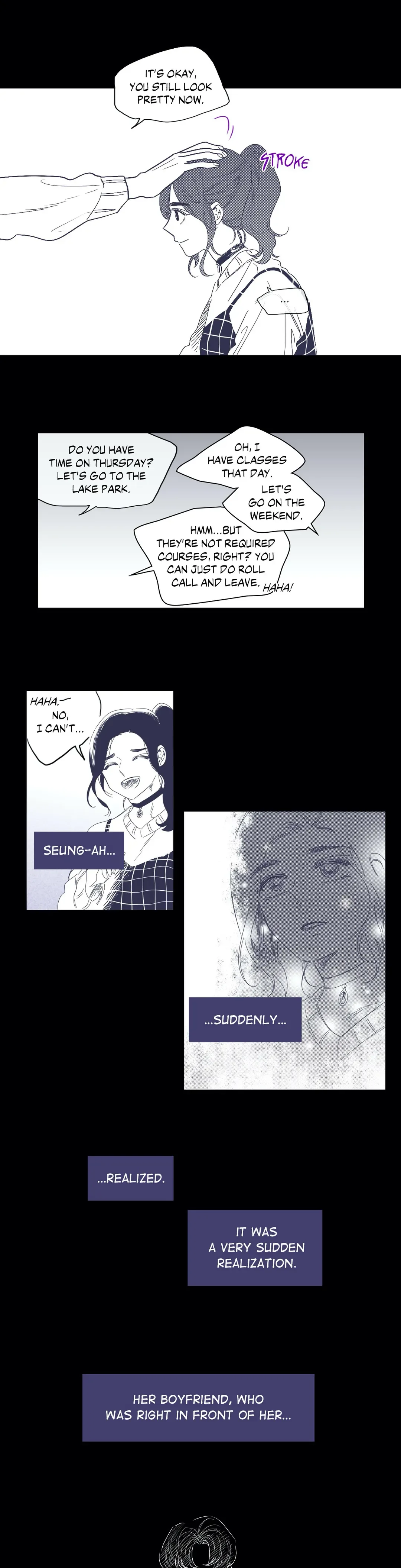 Shades and Shadows Chapter 93 page 16