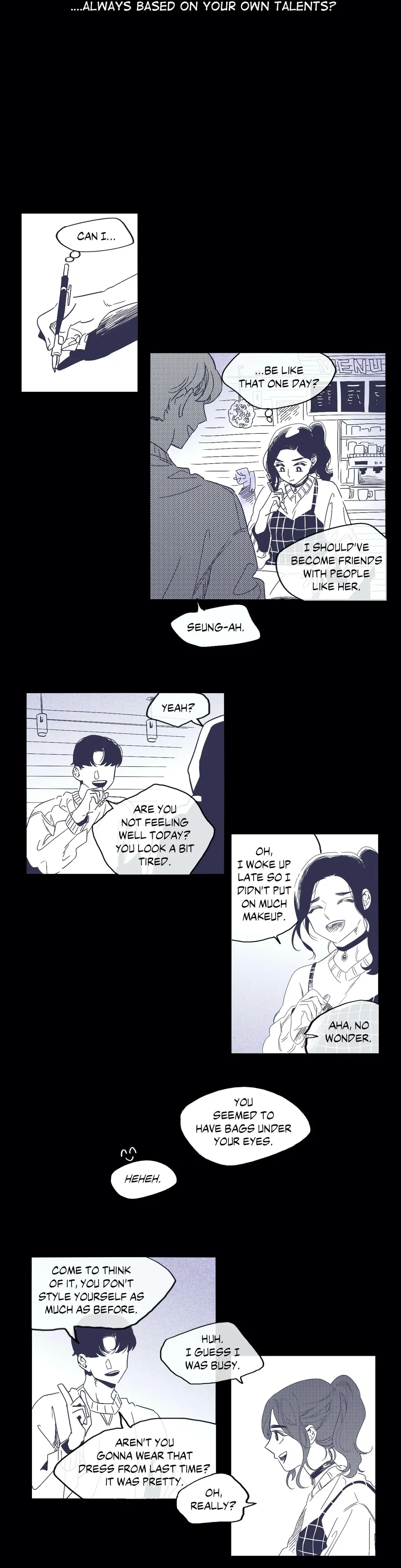 Shades and Shadows Chapter 93 page 15
