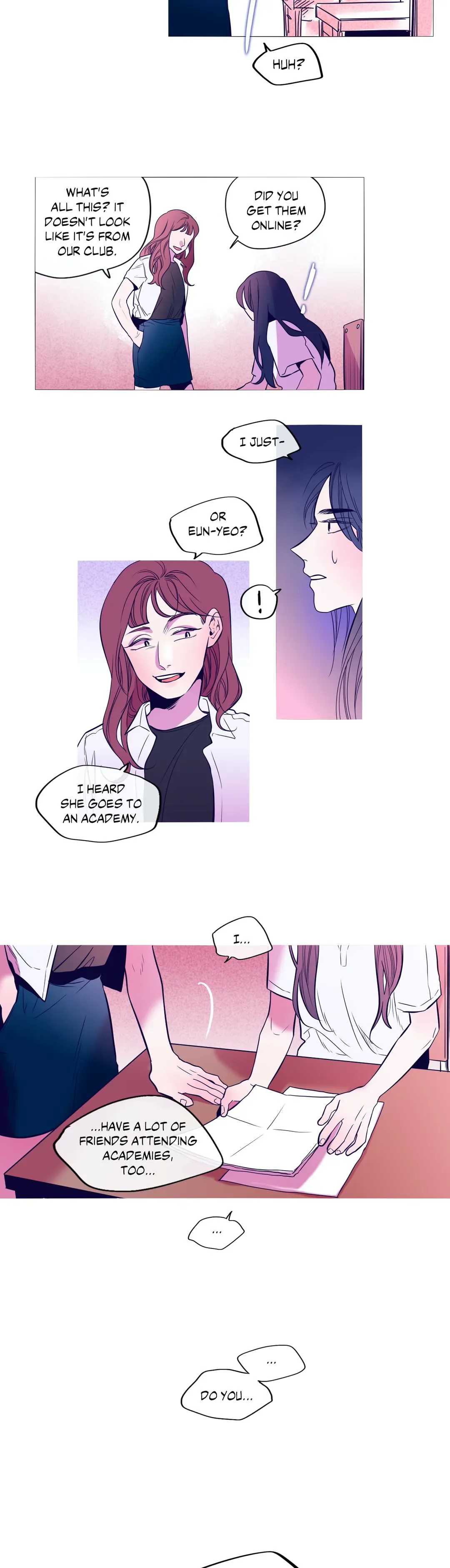 Shades and Shadows Chapter 89 page 16