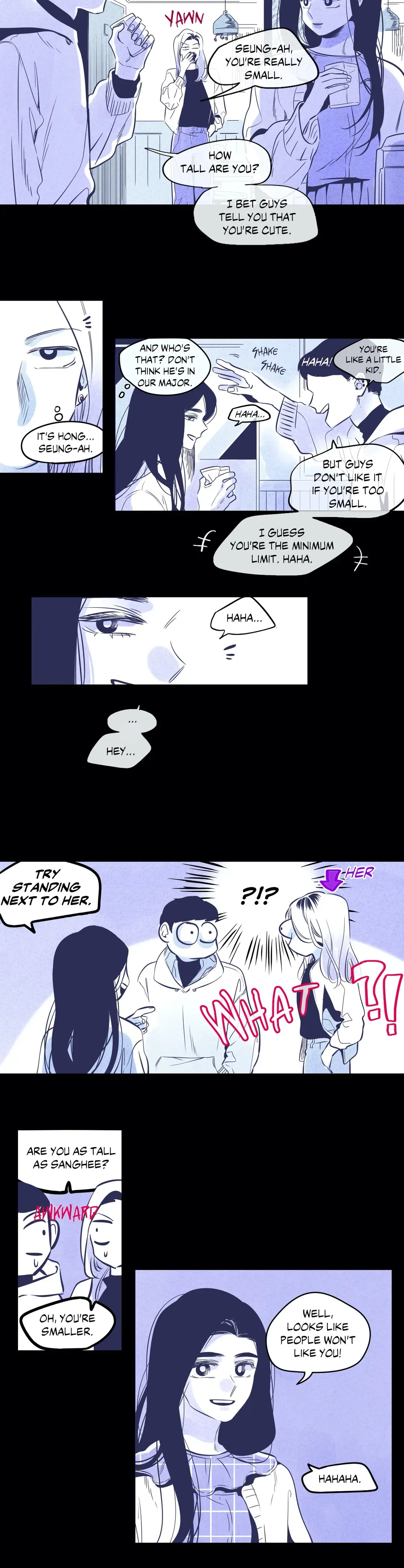 Shades and Shadows Chapter 93 page 21