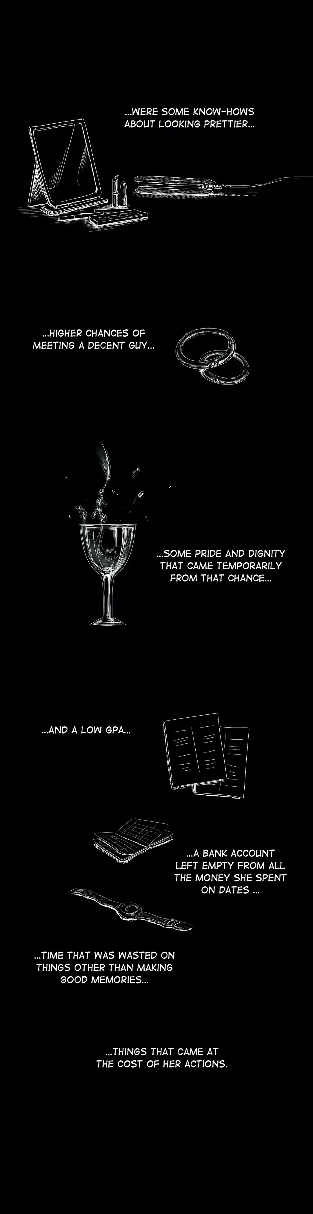 Shades and Shadows Chapter 93 page 19