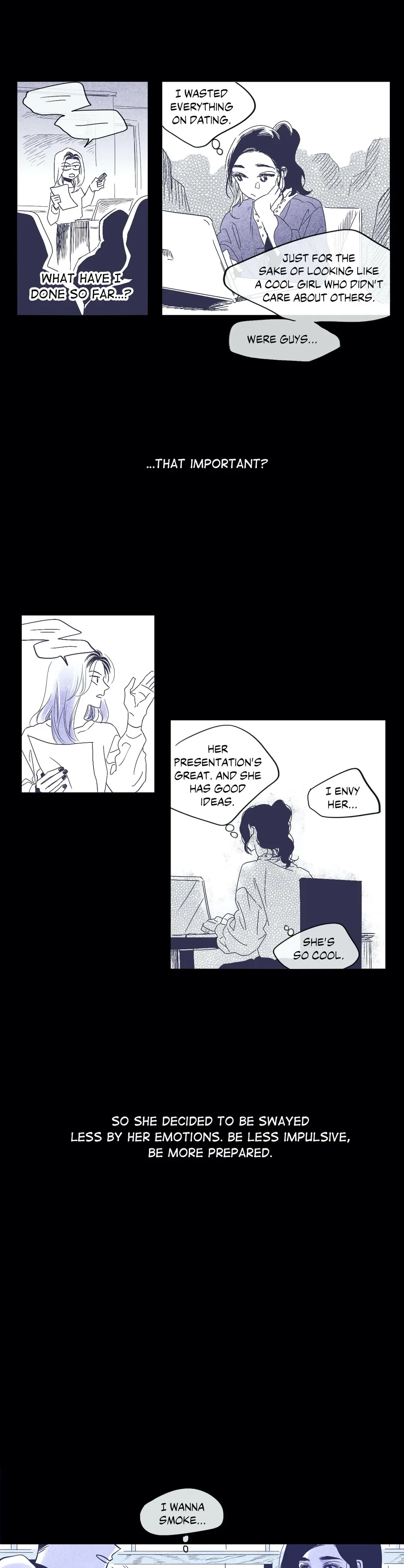 Shades and Shadows Chapter 93 page 20