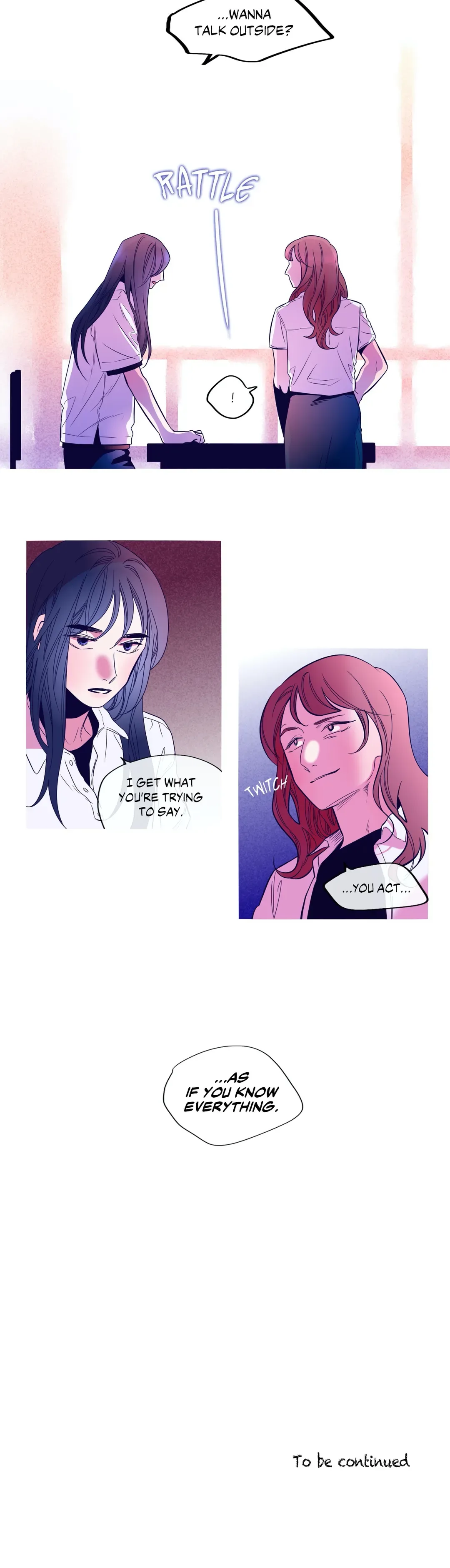 Shades and Shadows Chapter 89 page 17