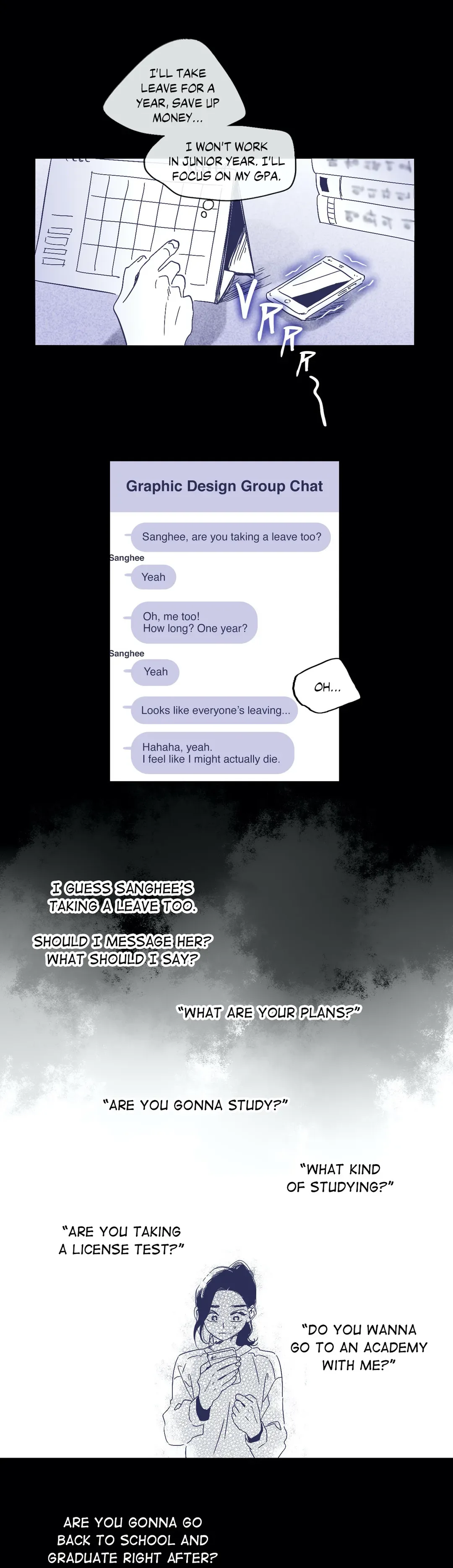 Shades and Shadows Chapter 93 page 25