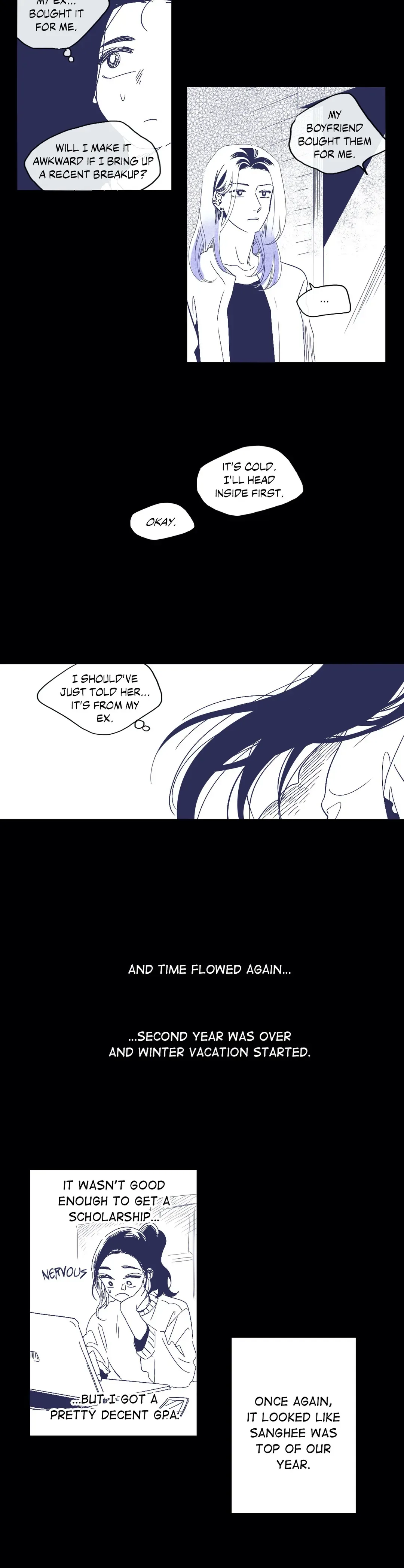 Shades and Shadows Chapter 93 page 24