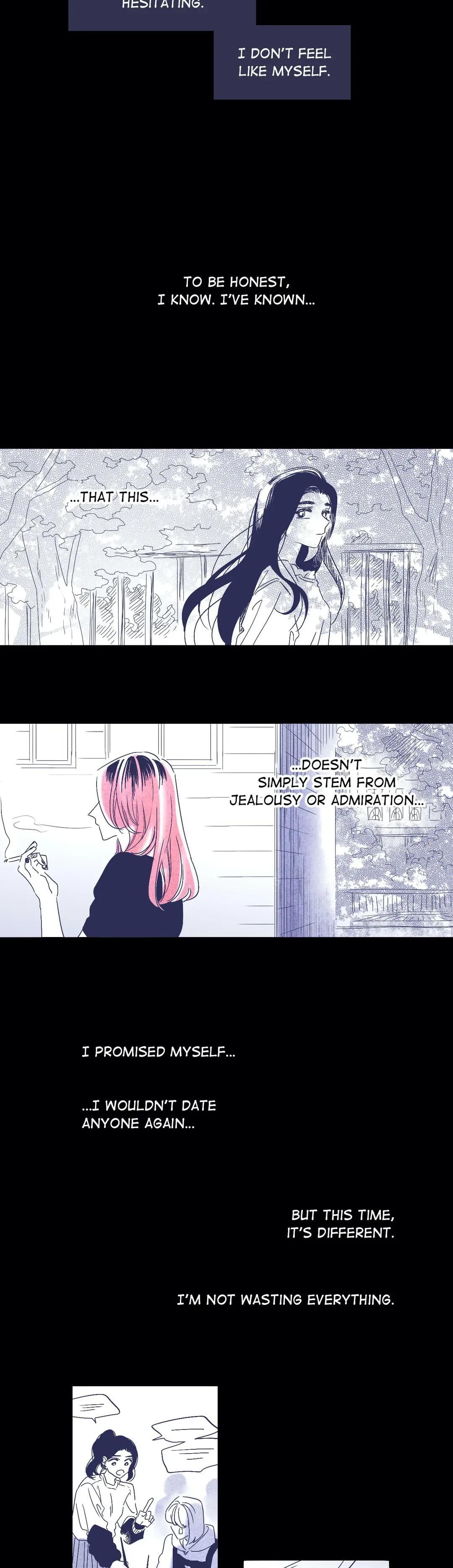 Shades and Shadows Chapter 93 page 27
