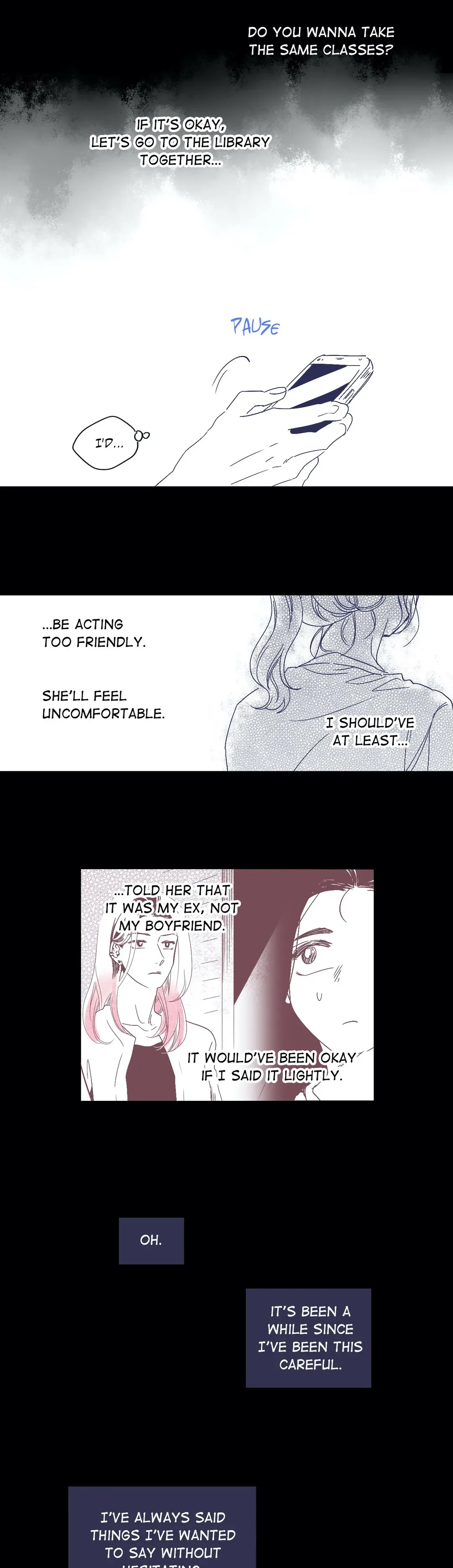 Shades and Shadows Chapter 93 page 26