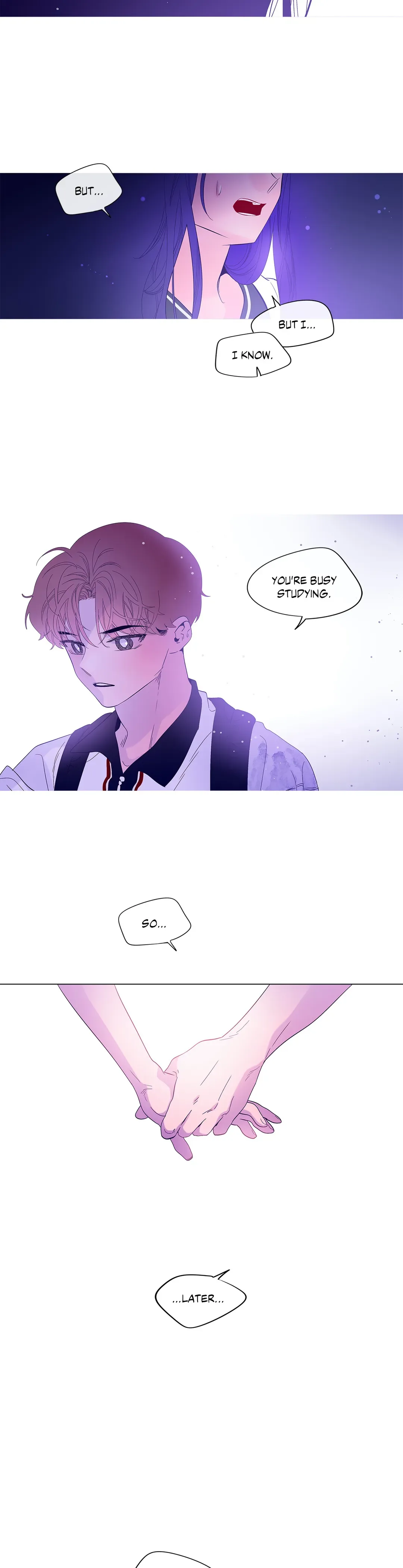 Shades and Shadows Chapter 119 page 4