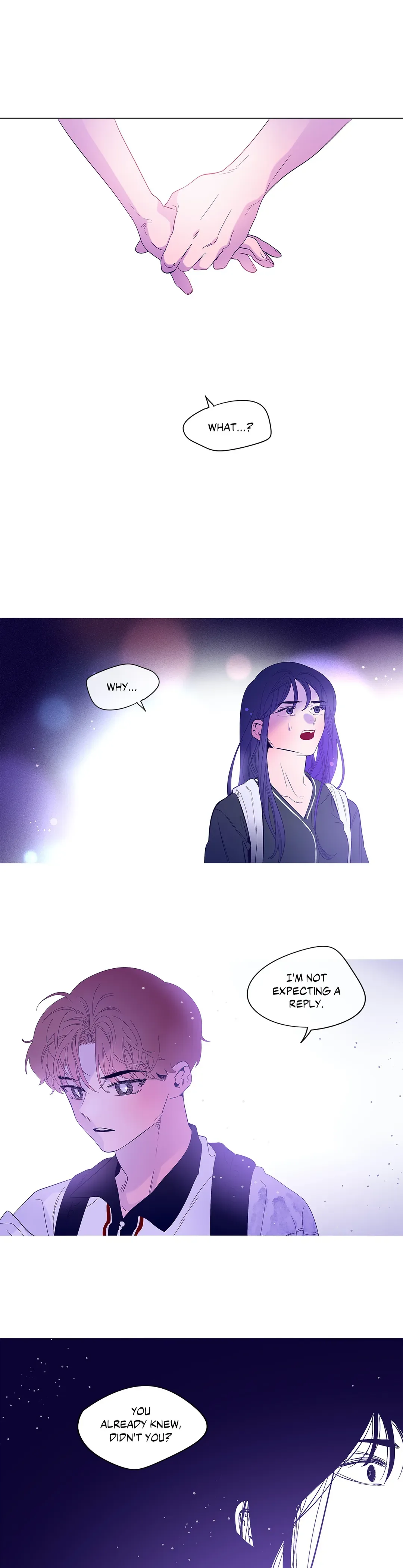 Shades and Shadows Chapter 119 page 3