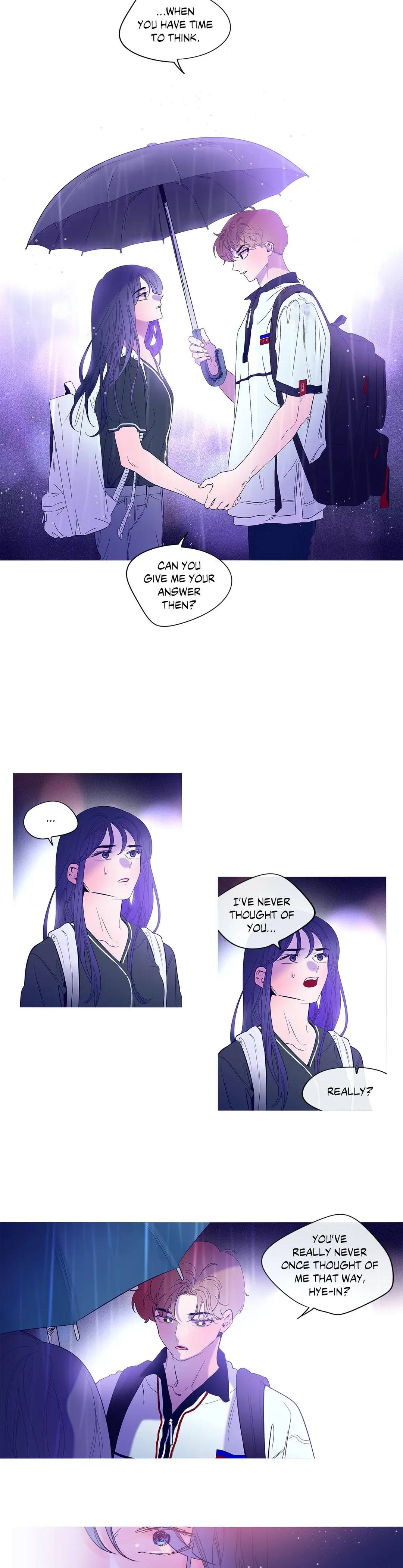 Shades and Shadows Chapter 119 page 5
