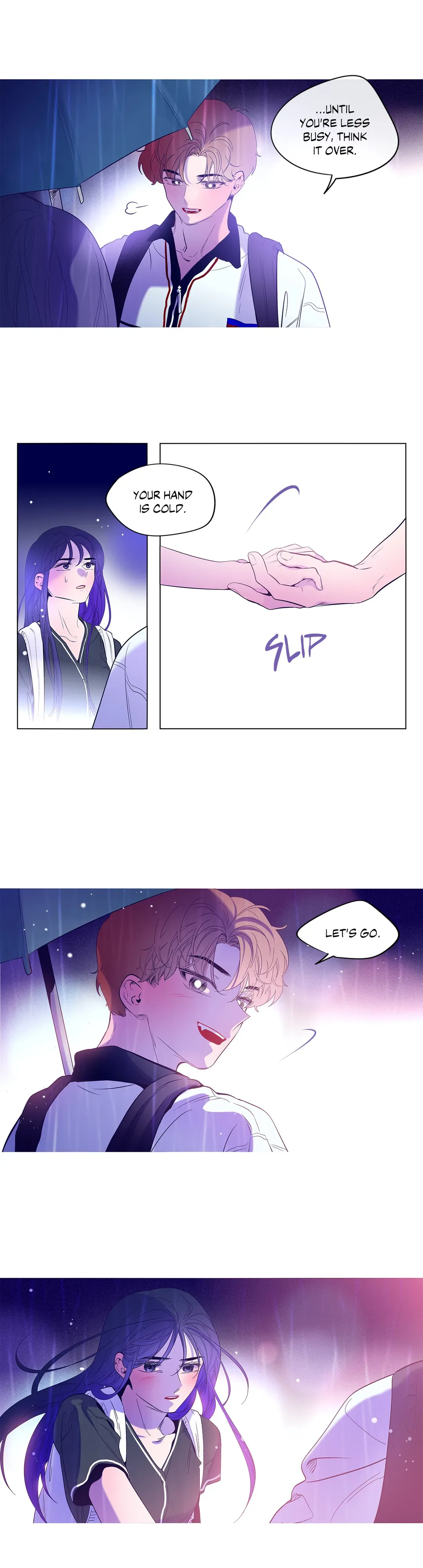 Shades and Shadows Chapter 119 page 8