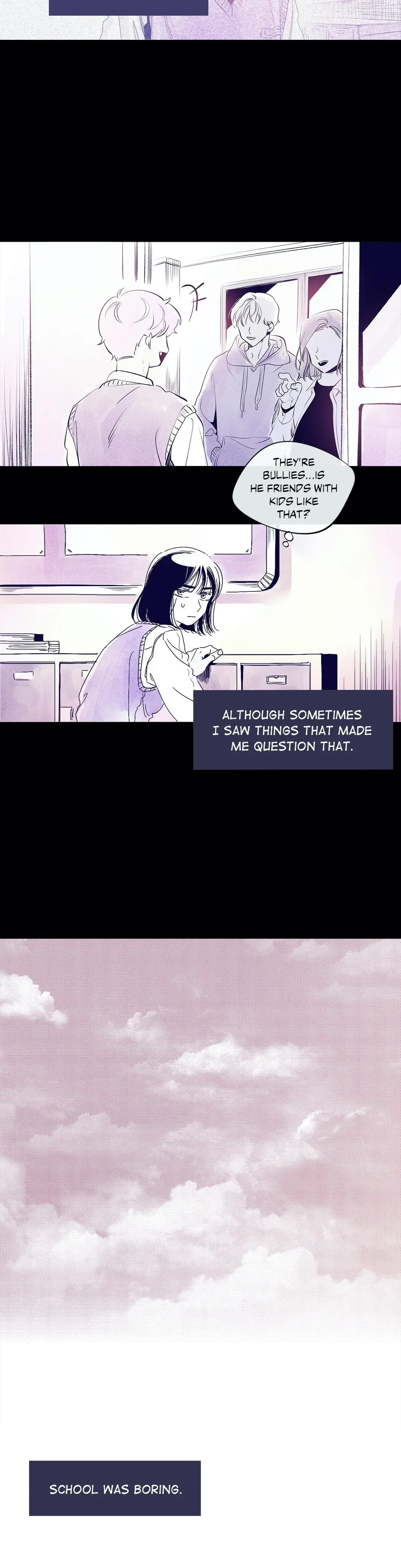 Shades and Shadows Chapter 121 page 3