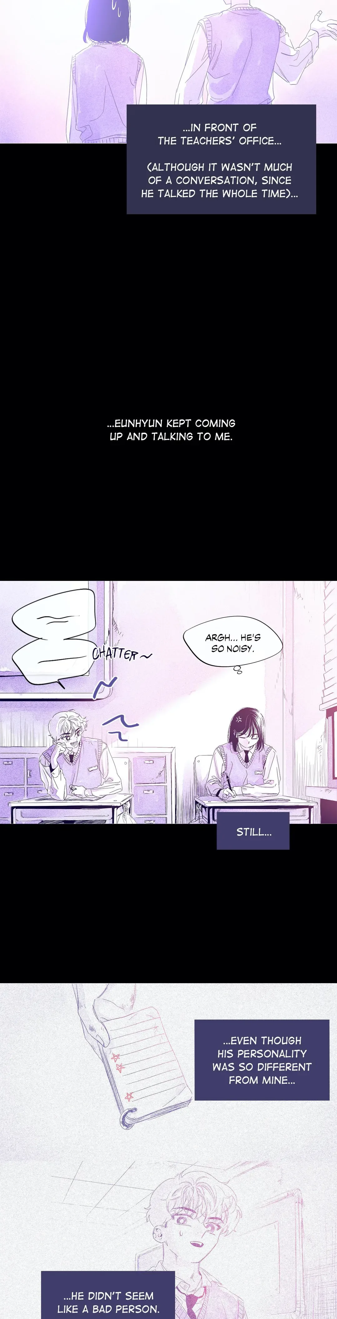 Shades and Shadows Chapter 121 page 2
