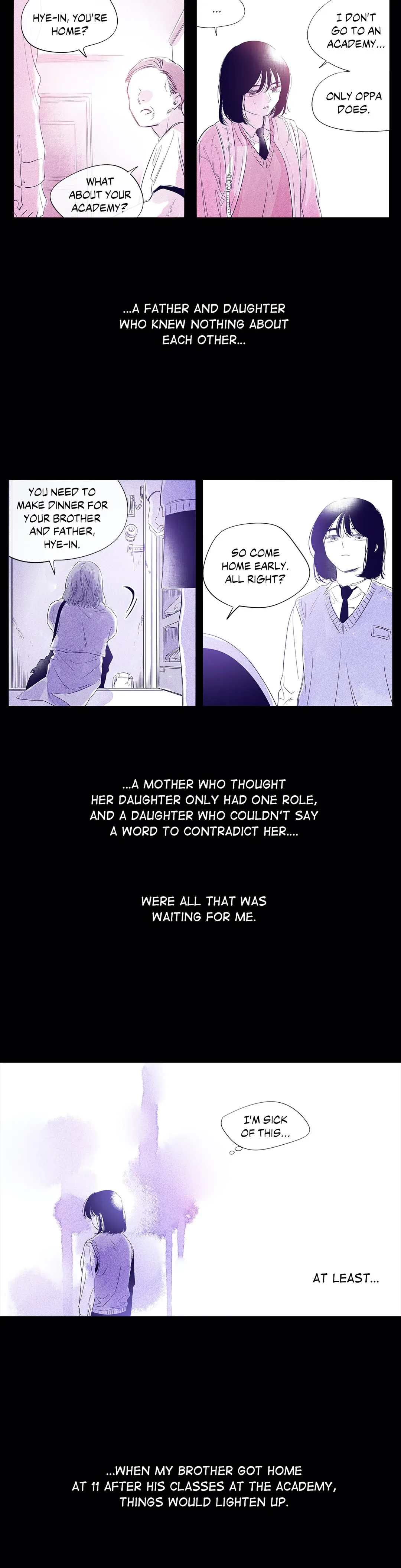 Shades and Shadows Chapter 121 page 6