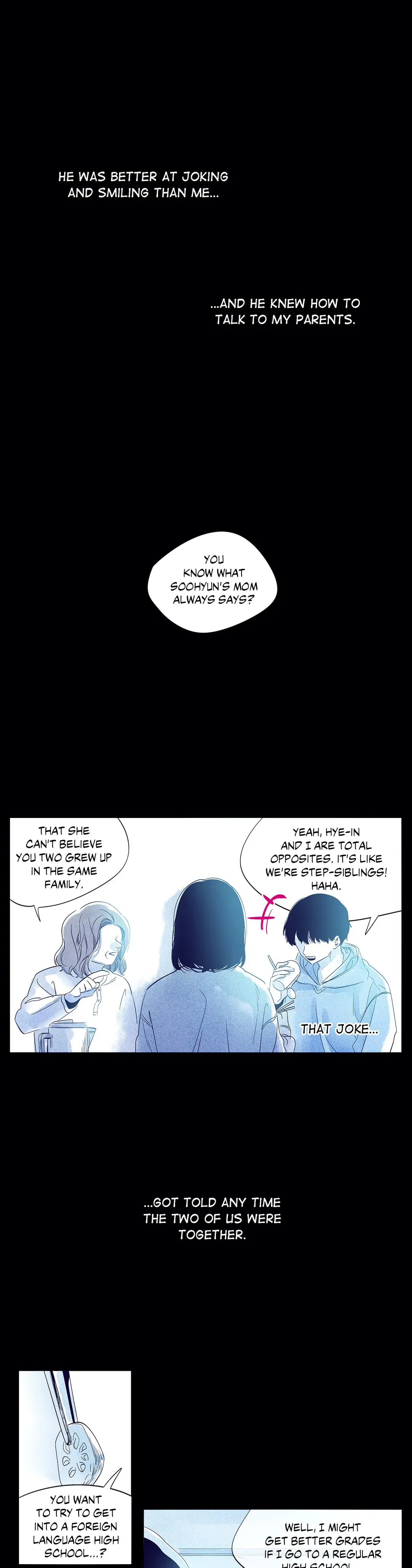 Shades and Shadows Chapter 121 page 7