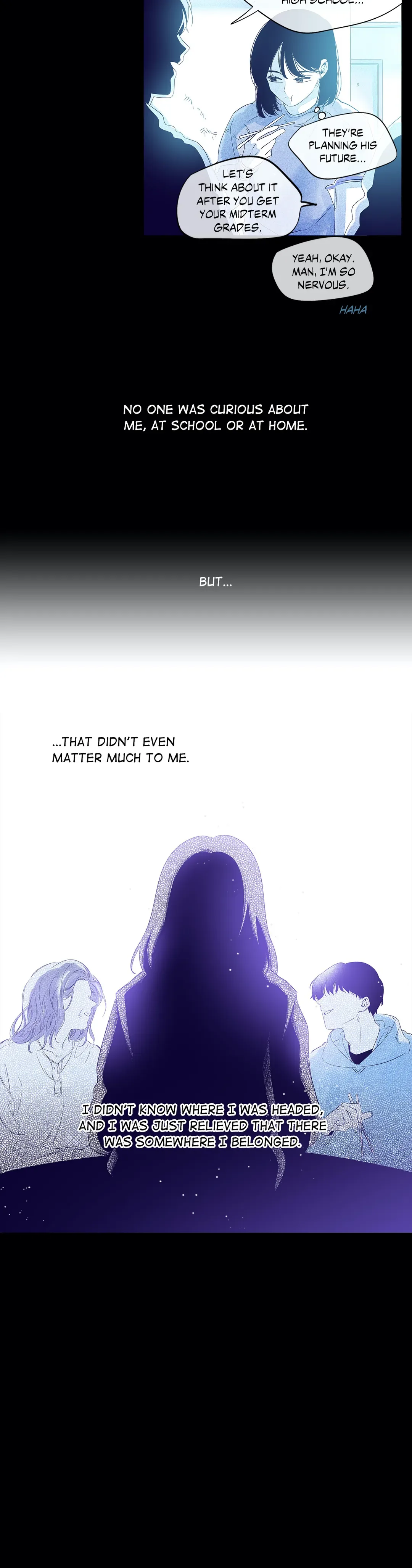 Shades and Shadows Chapter 121 page 8