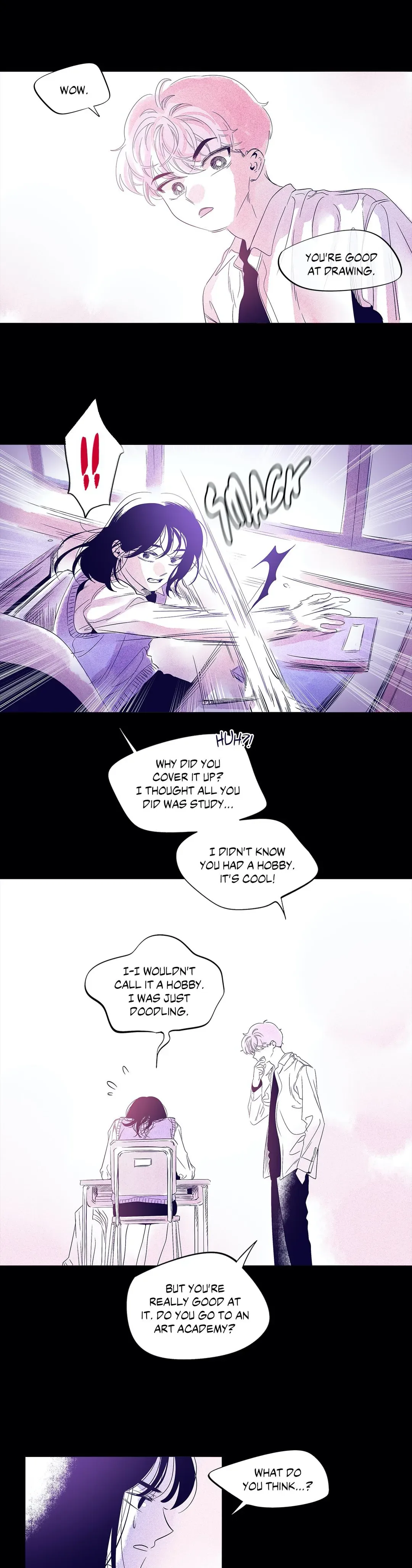 Shades and Shadows Chapter 121 page 10