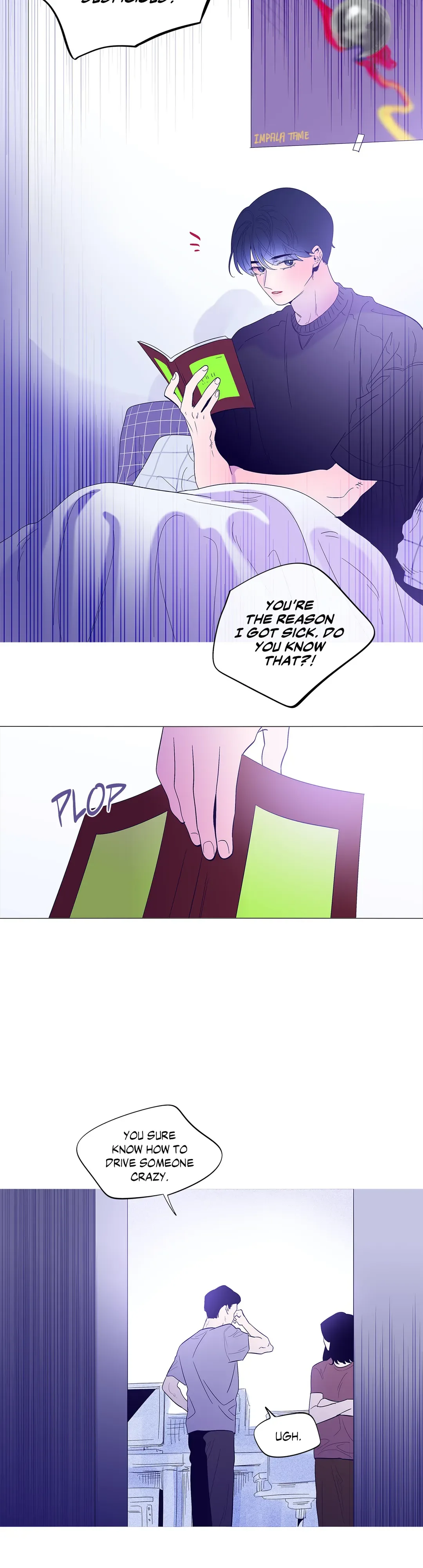 Shades and Shadows Chapter 119 page 12