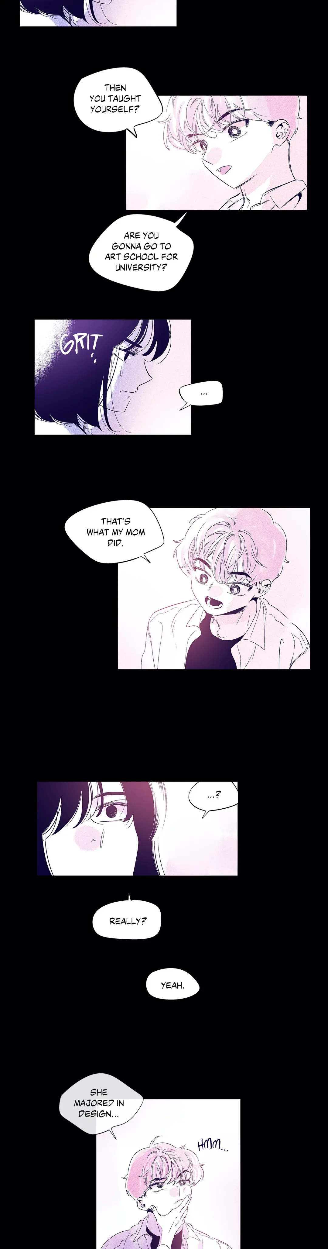 Shades and Shadows Chapter 121 page 11