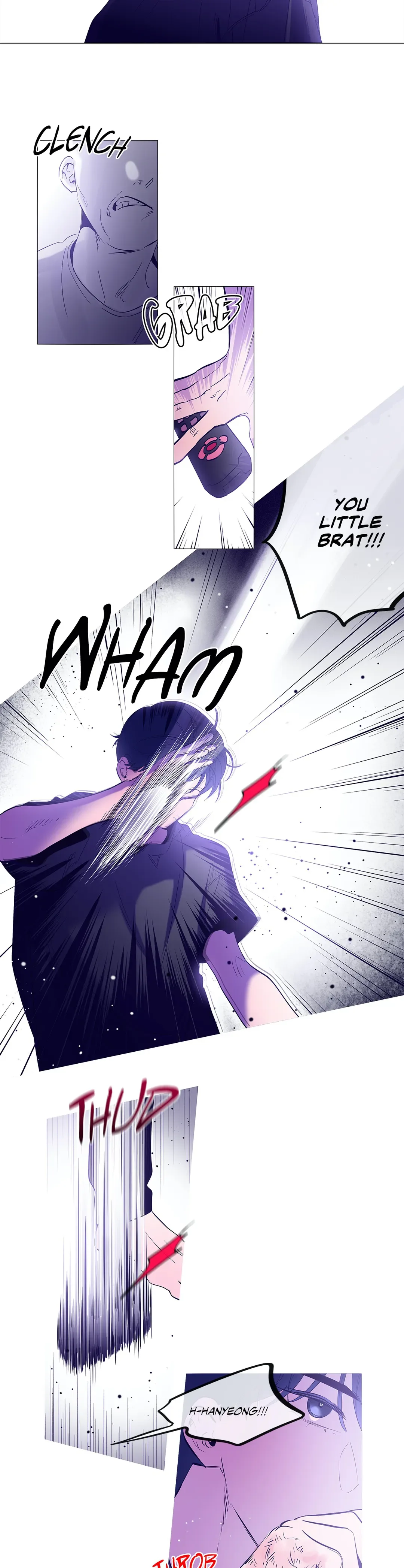 Shades and Shadows Chapter 119 page 15