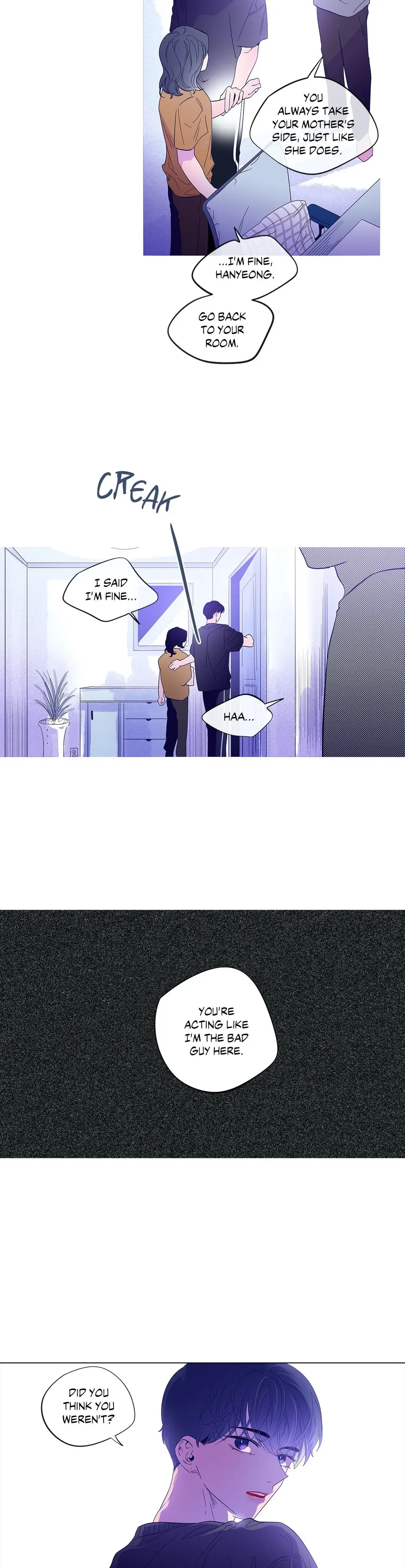 Shades and Shadows Chapter 119 page 14