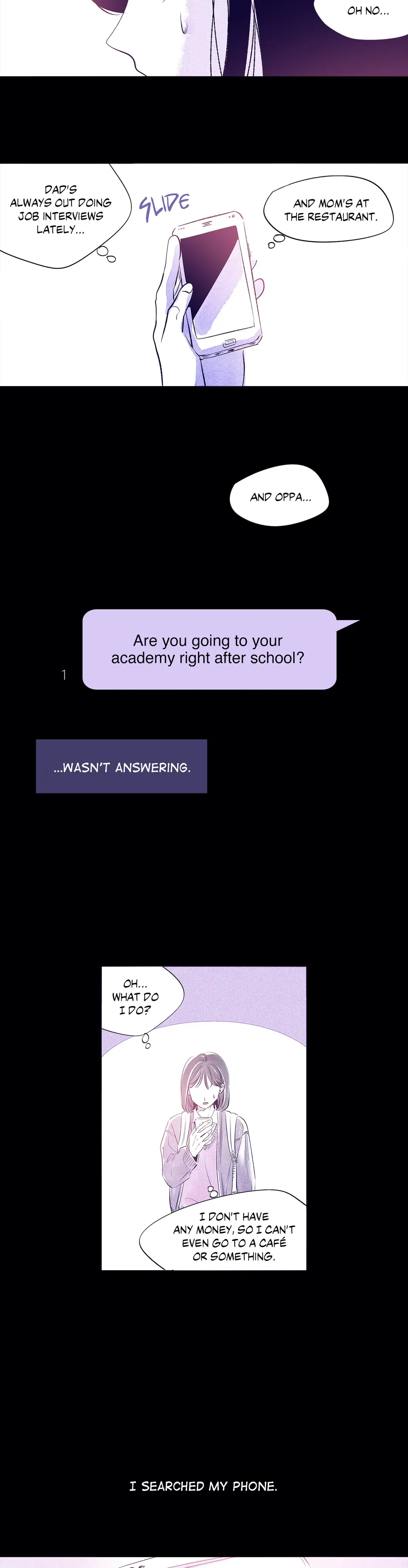 Shades and Shadows Chapter 121 page 20
