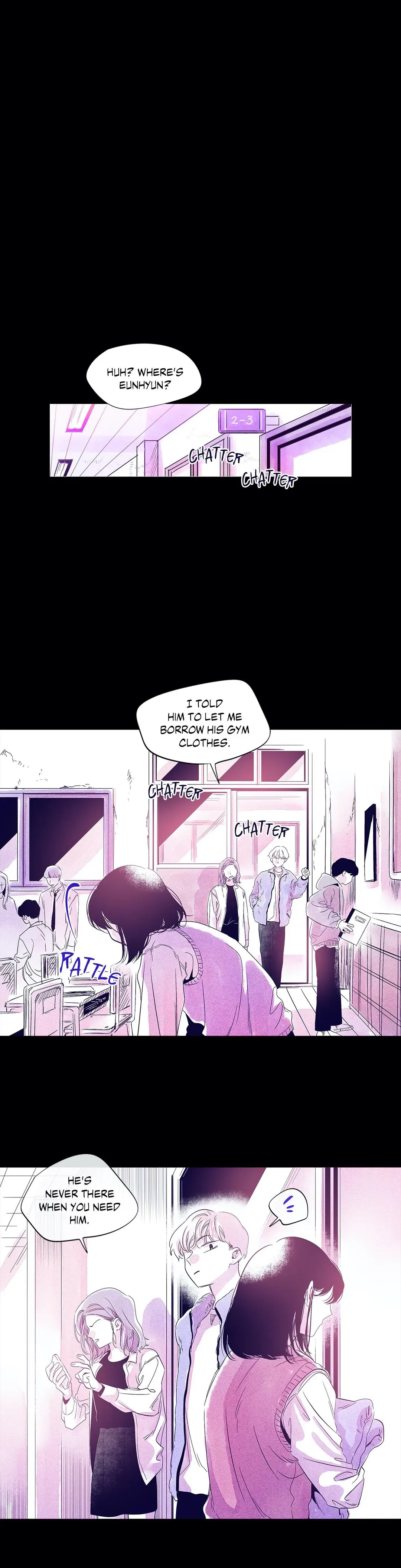 Shades and Shadows Chapter 121 page 15