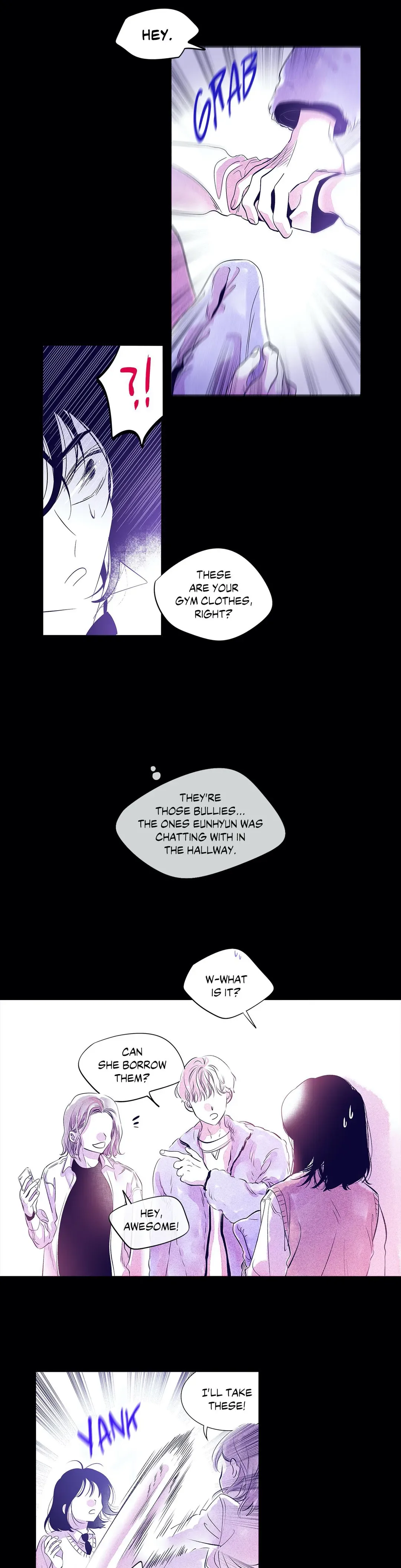 Shades and Shadows Chapter 121 page 16