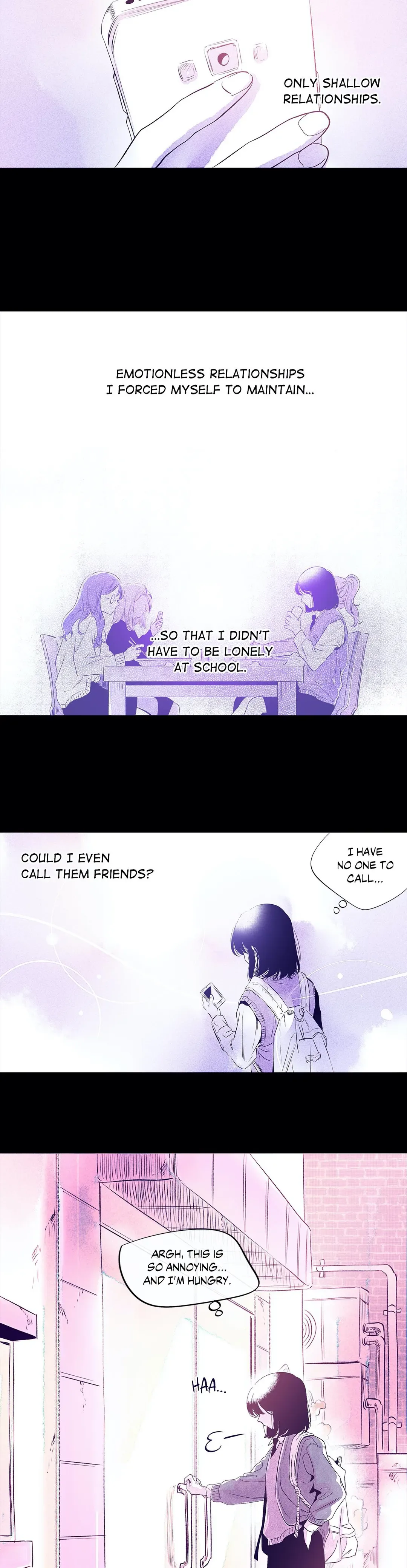 Shades and Shadows Chapter 121 page 21