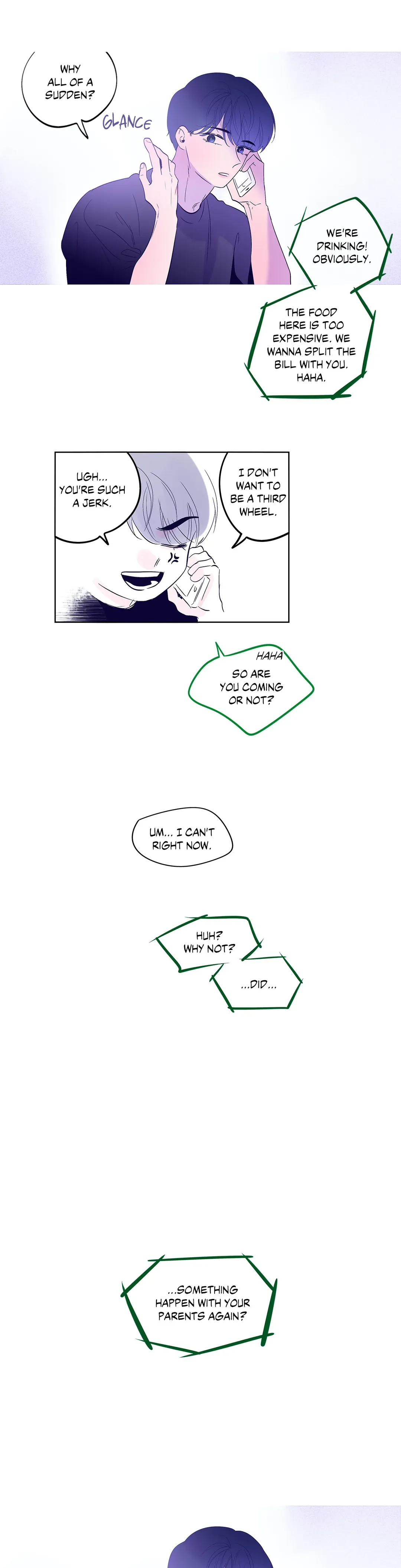 Shades and Shadows Chapter 119 page 19