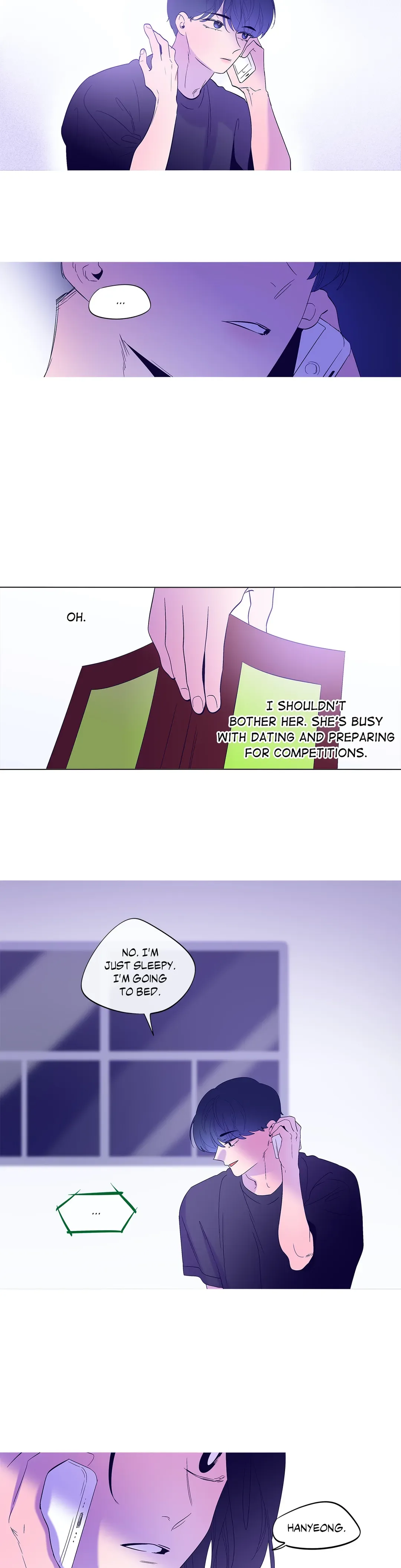 Shades and Shadows Chapter 119 page 20