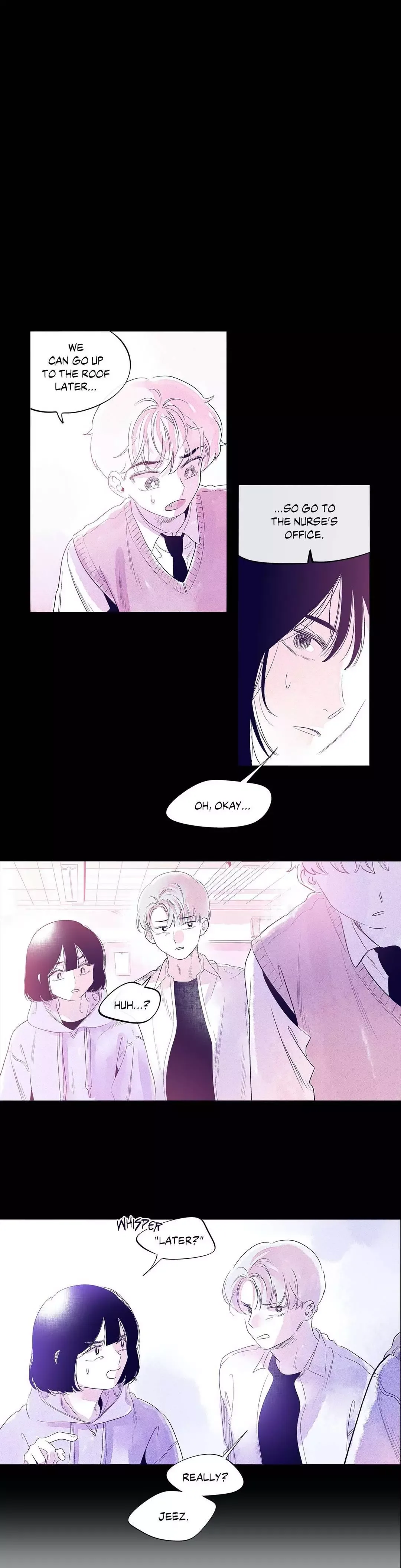 Shades and Shadows Chapter 124 page 1