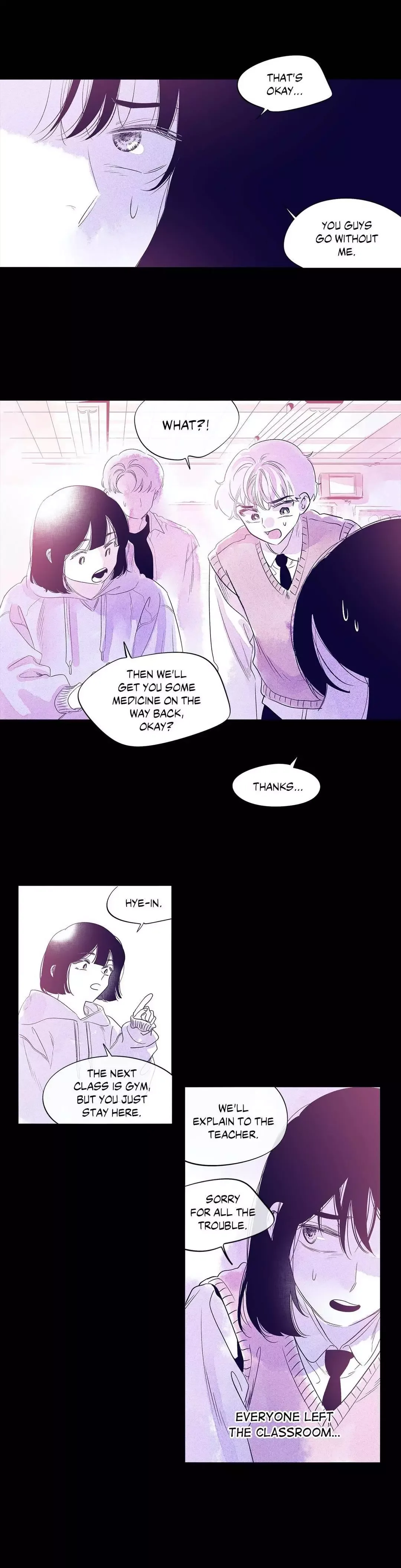 Shades and Shadows Chapter 124 page 3