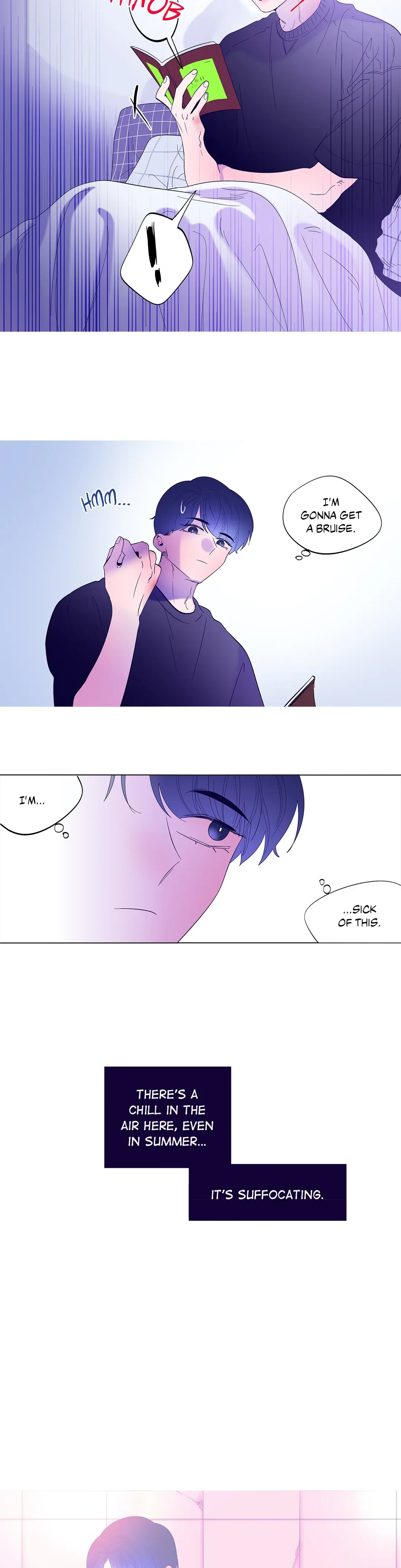 Shades and Shadows Chapter 119 page 22