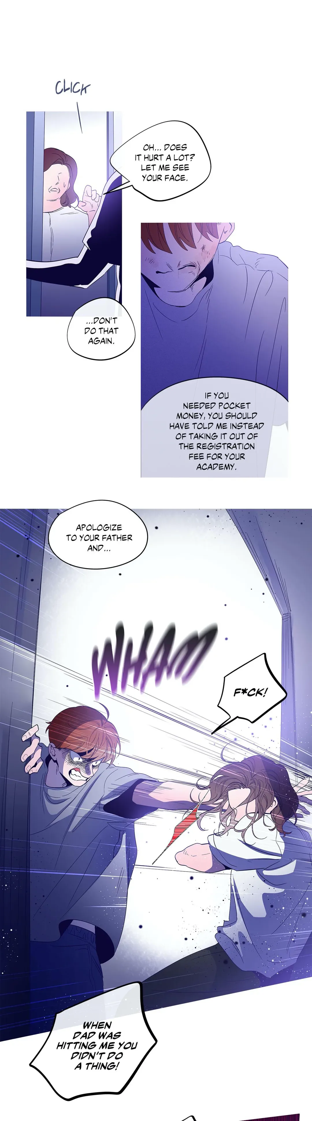 Shades and Shadows Chapter 119 page 26