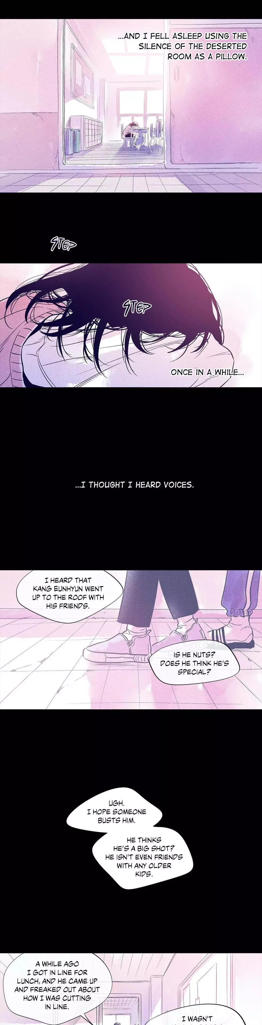 Shades and Shadows Chapter 124 page 4