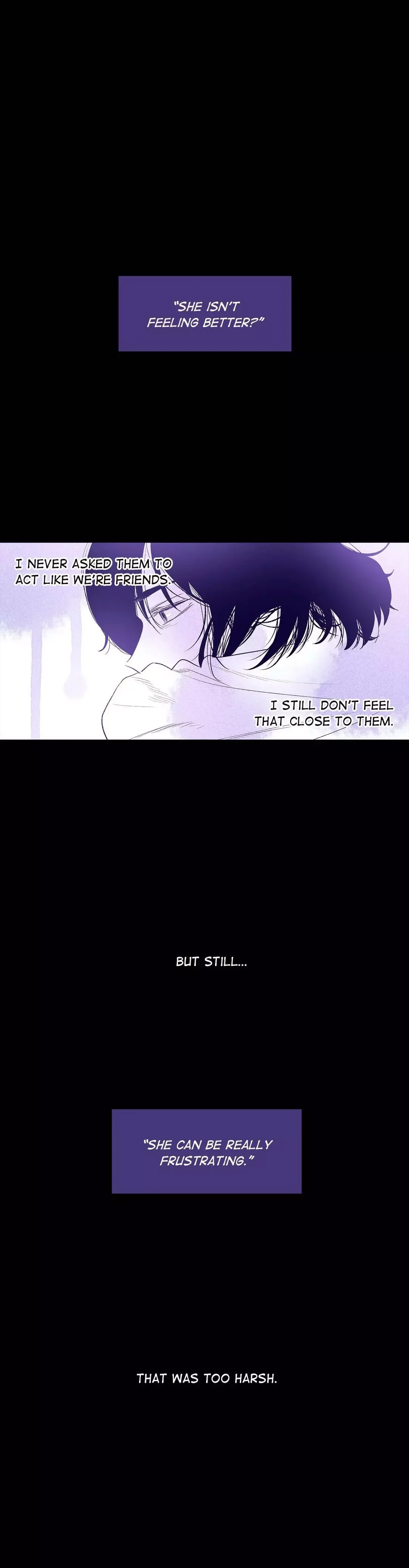 Shades and Shadows Chapter 124 page 7