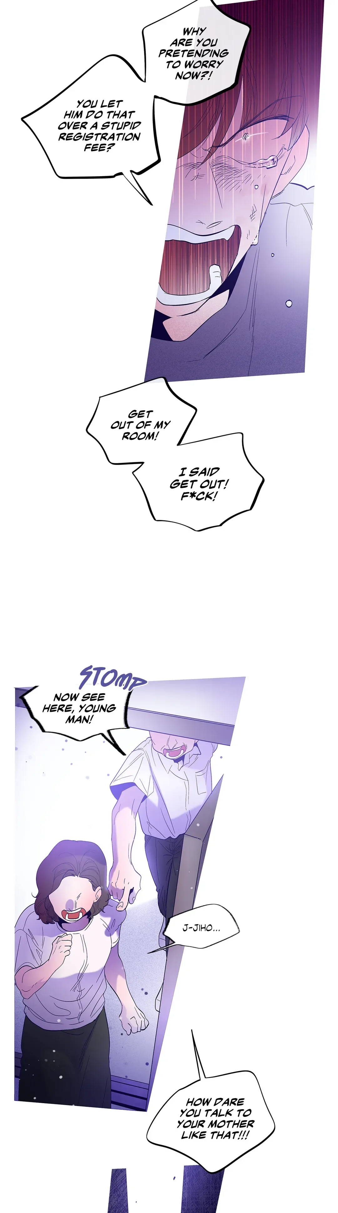 Shades and Shadows Chapter 119 page 27