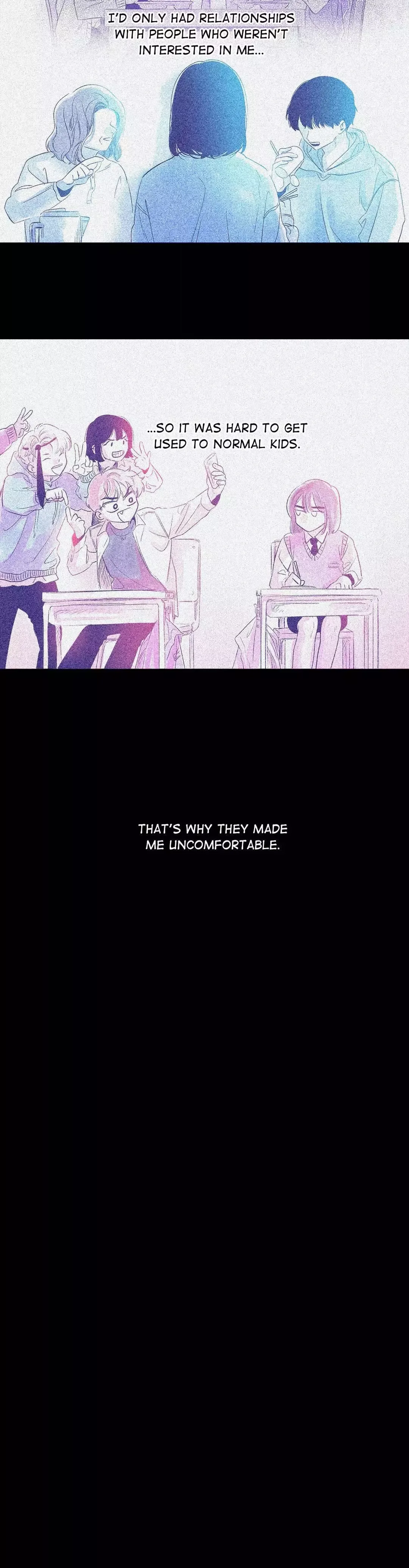 Shades and Shadows Chapter 124 page 10