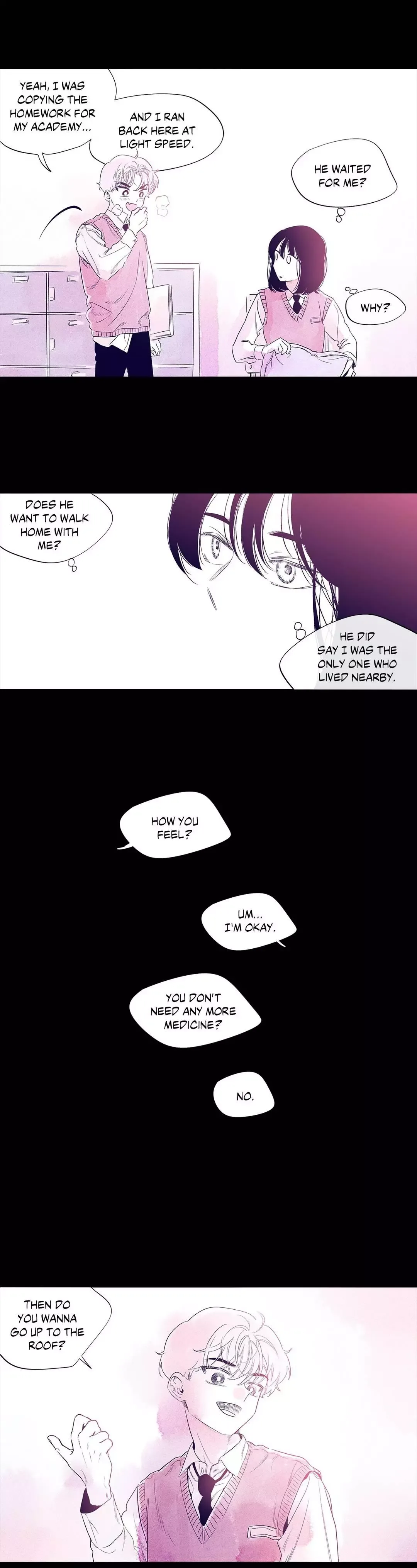 Shades and Shadows Chapter 124 page 13